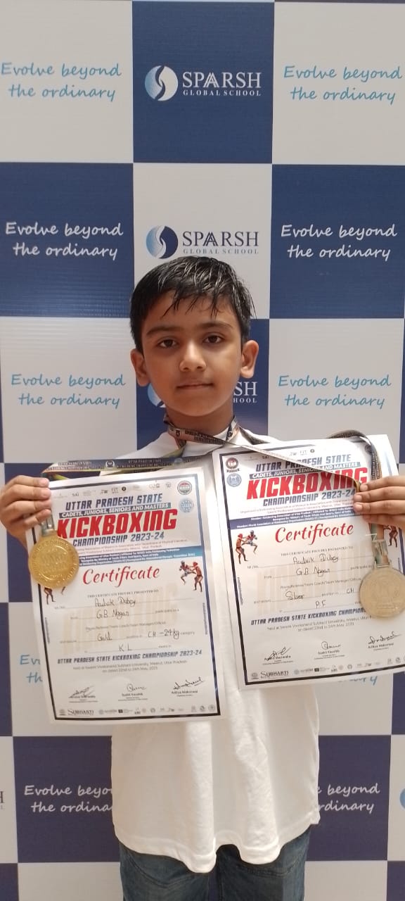 Kick Boxing Champion